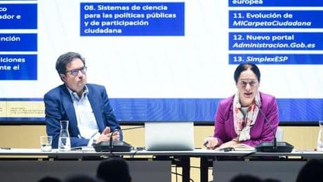 El Gobierno usará la IA para mejorar los procesos de selección y eliminar la obligación de la cita previa