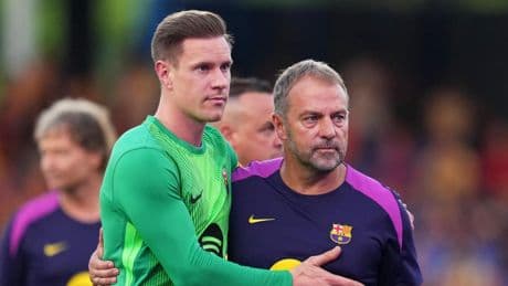 La baja de Ter Stegen apunta a cuatro meses y el Barça podría usar unos 6 millones