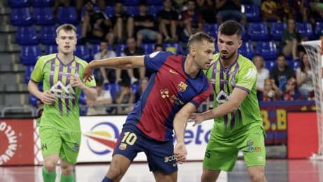 Palma-Barça: duelo decisivo por la final