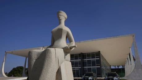 Brazil confronts military officers accused of plotting a coup in historic trial