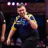 Littler gooit negendarter en staat na spektakelstuk in finale World Matchplay