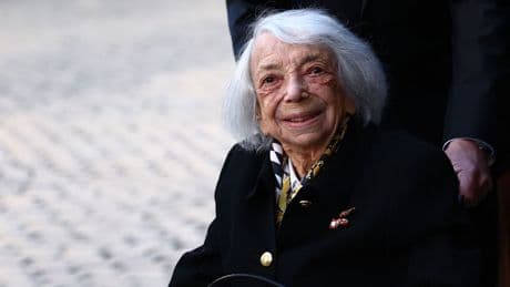 Holocaust-Überlebende - Besondere Auszeichnung für Margot Friedländer