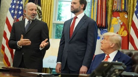 US-Zollpolitik: Trump schließt Deal mit Briten - EU droht mit Gegenzöllen