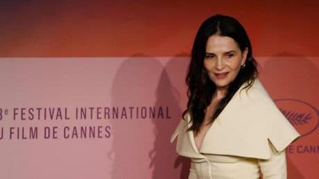 Gérard Depardieu a « été désacralisé » par sa condamnation pour agressions sexuelles, estime Juliette Binoche