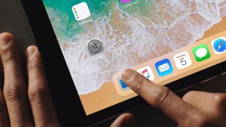 iPad de 10.2 pulgadas, un veterano cañero para entrar en el universo Apple