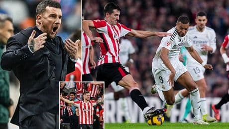 RANGERS CONFIDENTIAL: Why Bilbao's weekend clash with Real Madrid could play right into Barry Ferguson's hands ... and the unlikely former Ibrox star who has been an ever-present in Serie A this season