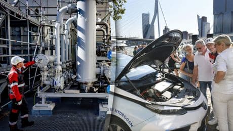 Waterstof is de hype voorbij, maar de realiteit is keihard: ’Zonder gaat de CO2-uitstoot niet snel genoeg omlaag’