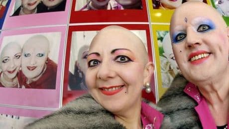 Eva vom Berliner Künstlerinnenduo Eva & Adele ist tot