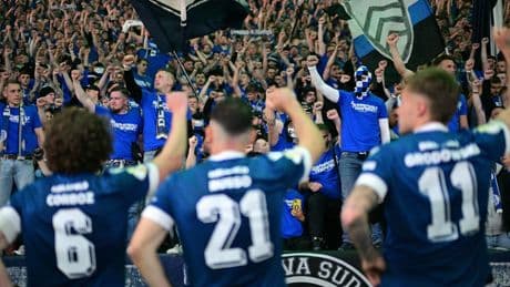 DFB-Pokalfinale: Ein Spiel wie die Arminia selbst