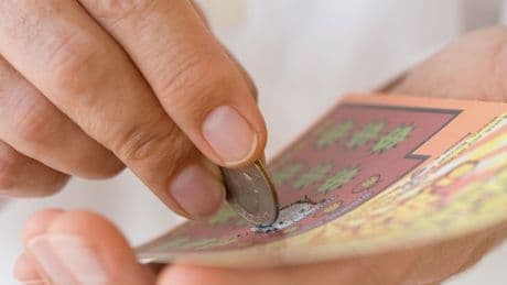 Man spent £600 on National Lottery Scratchcards and was 'gobsmacked' by prize