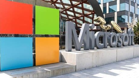 Microsoft dépasse les 4 000 milliards de dollars de capitalisation boursière, la deuxième entreprise à dépasser ce seuil symbolique