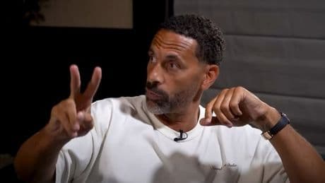 Rio Ferdinand predicts Man Utd's Premier League finishing position as he makes transfer point
