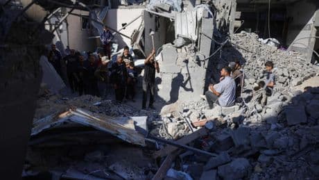 Die Nacht in Nahost: Warten auf die Hamas: Gelingt eine Waffenruhe in Gaza?