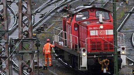 Deutsche Bahn: Mitarbeiterzufriedenheit bei DB Cargo rasant gesunken