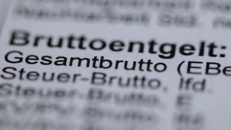Beitragsprognosen für Rente, Krankenkassen - Uns droht noch weniger Netto vom Brutto!