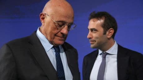 Abanca y Unicaja se desmarcan de la busca de un núcleo duro para el Sabadell