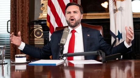 Charlie-Kirk-Podcast: Vance, Miller und die „inländische Terrorbewegung“