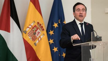 Última hora política, en directo | Albares anuncia que España enviará 12.000 kilos de alimentos a Gaza para ayudar a paliar la "hambruna inducida"