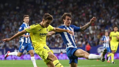 Denis Suárez, al caer ¡y gratis!