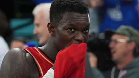 Basketballer im ersten Test gegen Slowenien ohne Schröder