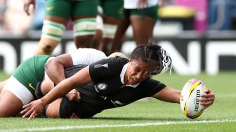 New Zealand survive scare against South Africa to progress to Women’s World Cup semi-finals