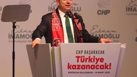 Savcı 'siyasi yasak' talep etti
