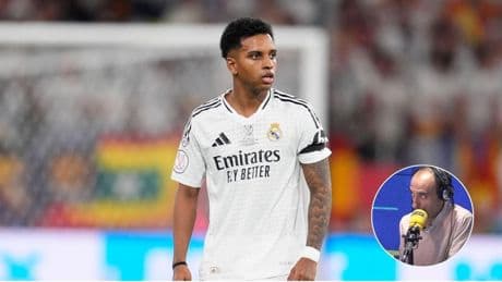 Antón Meana, cazafichajes, dinamita el caso Rodrygo: "El Real Madrid estaría encantado de venderlo al Tottenham"