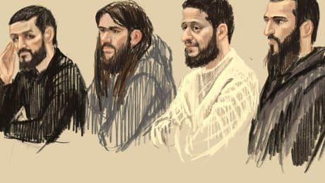 Swedish man convicted for his role in 2015 killing of a Jordanian pilot by the Islamic State group