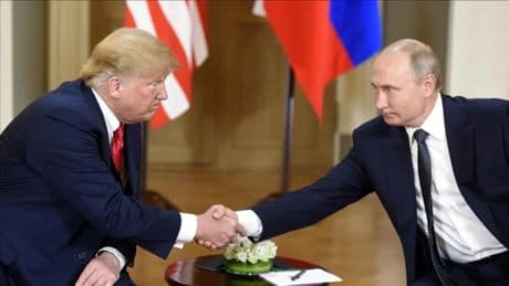 Trump'tan dünyanın beklediği görüşmeye ilişkin ilginç yorum: İyi geçeceğini düşünüyorum ama kötü de geçebilir!