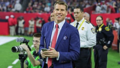 Scott Hanson’s ‘NFL RedZone’ contract talks were ‘a knockdown drag-out negotiation’