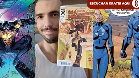 Los 4 Fantásticos con acento español que ponen patas arriba los premios Eisner