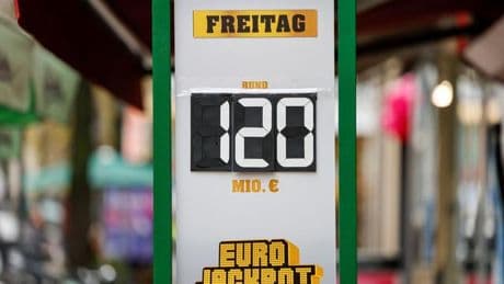 Glücksspiel: Gewinner von 120 Millionen Euro stammt aus Hohenlohe-Kreis