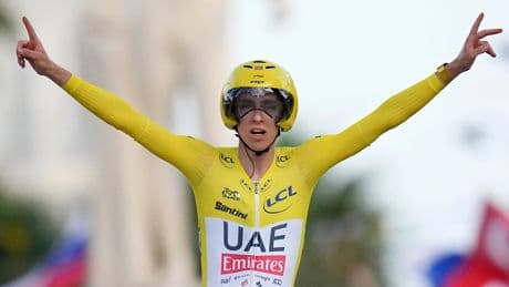 Tour de France Odds: Latest 2025 Tour de France Betting Odds