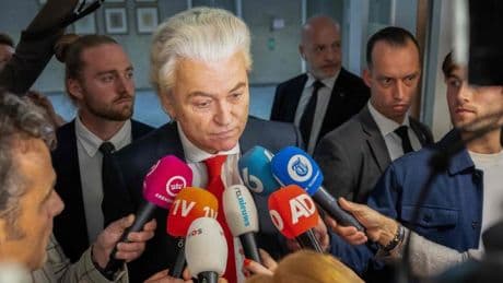 „Bei der ersten großen Meinungsverschiedenheit öffnete Wilders sofort die Eistruhe“