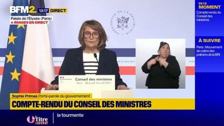 Attaques de prisons : "Nous sommes prêts à mener une lutte jusqu'au bout contre ce narcotrafic"