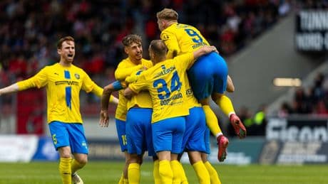 Was hat das für Folgen? - Meister-Sponsor von Lok Leipzig insolvent