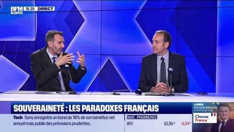 Souveraineté : les paradoxes français - 14/05