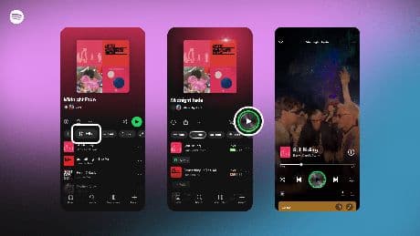 Spotify’s new track mixing tool adds DJ features to your playlists