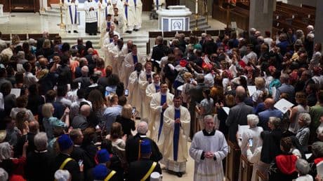 Meet the men who just became Catholic priests in Virginia
