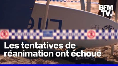 Un surfeur tué par un requin au large de Sydney en Australie