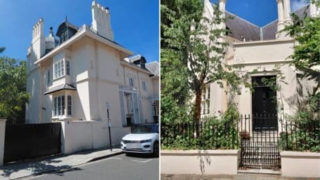 HS2 fails to rent out mansions it forced owners to leave – costing taxpayers millions