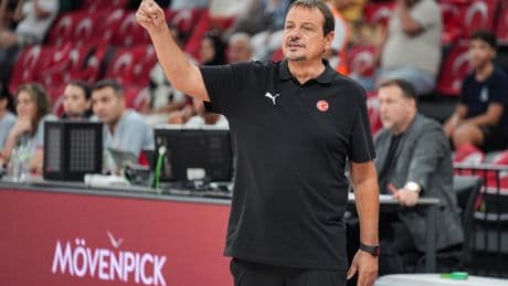 A Milli Erkek Basketbol Takımı'nın EuroBasket kadrosu belli oldu
