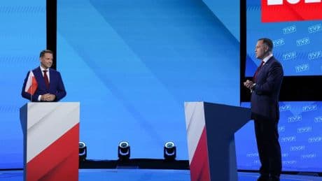 „So eng, dass Demoskopen es nicht wagen, einen Favoriten auszurufen“