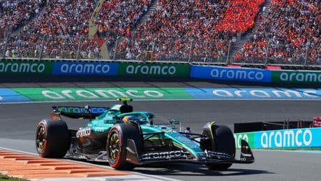 A qué hora es la carrera de F1 del GP de Países Bajos en Zandvoort: horario, parrilla y dónde ver en TV a Alonso y Sainz