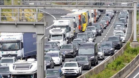 Hamburg und der Norden erleben ein XXL-Stauwochenende
