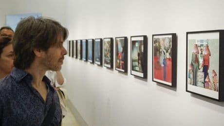 Los 'collages' de la «impostora» Isabel Coixet