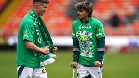 Jota injury is Celtic explosion that will cause transfer tremors and Paul Tisdale better get his skates on