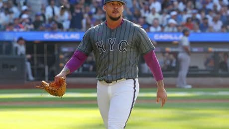 Frankie Montas gives Mets’ banged-up rotation a lift with reinforcements on the way