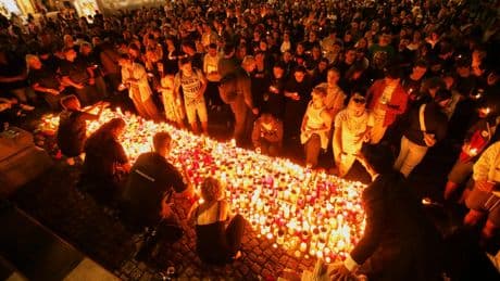 Police facing copycat threats after Austria school shooting - as more details on gunman revealed