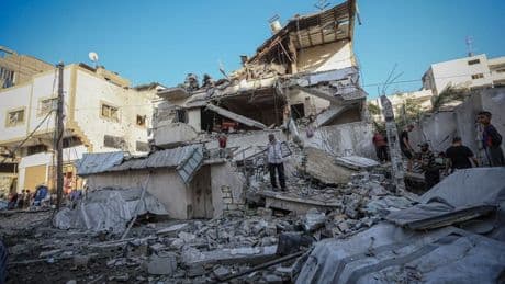 "Gaza n'est pas à vendre": le Hamas dénonce le plan américain pour l'après-guerre rapporté par le Washington Post